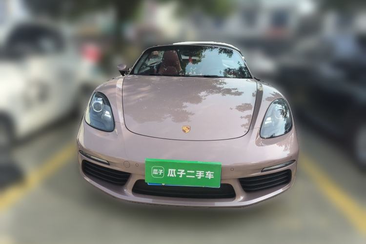 Used Porsche 718 2020 Boxster 2.0T