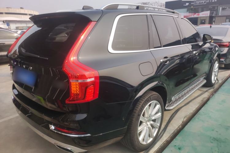 Used Volvo XC90 2018 T6 Zhiya Edition 7-seater
