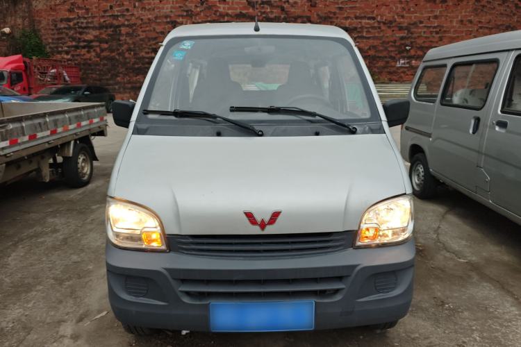 Used Wuling Zhiguang 2015 1.2L Practical LS-I Model