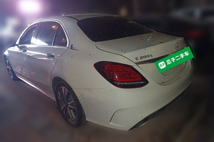 Used Mercedes-Benz C-Class 2020 Restyled C 200 L Fashion Edition Sport Version
