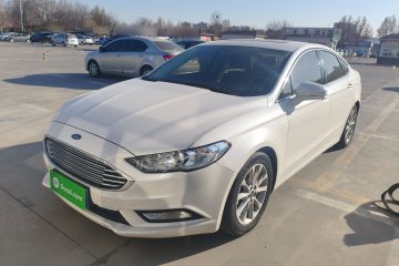 Used Ford Mondeo 2017 Facelifted EcoBoost 180 Fashion Edition
