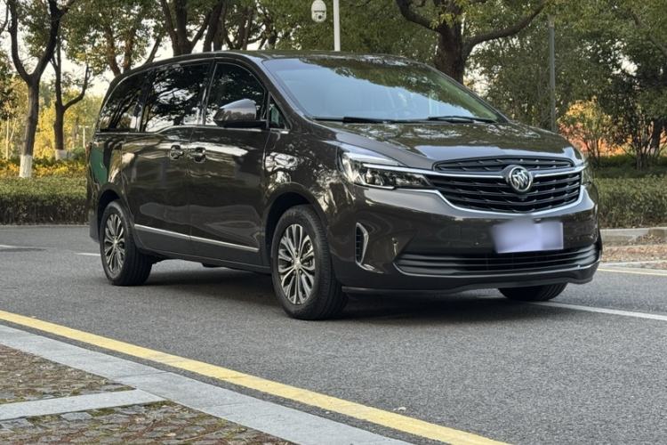 Used Buick GL8 2021 Land Cruiser Executive 652T Premium Model
