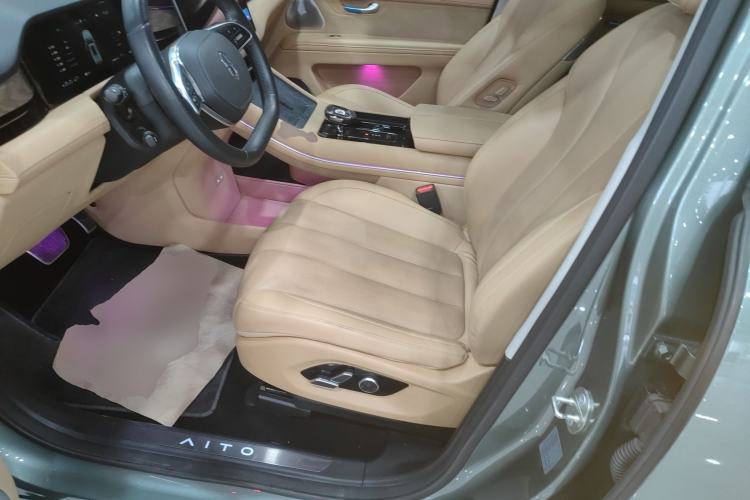 Used Hima AITO M7 2022 1.5T Rear-Drive Comfort Edition
