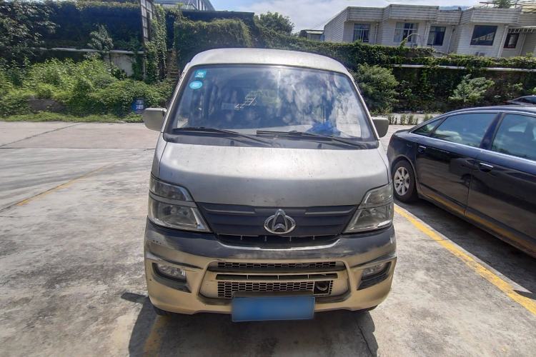 Used Chana Star 2 2012 1.0L Base Version JL466Q9
