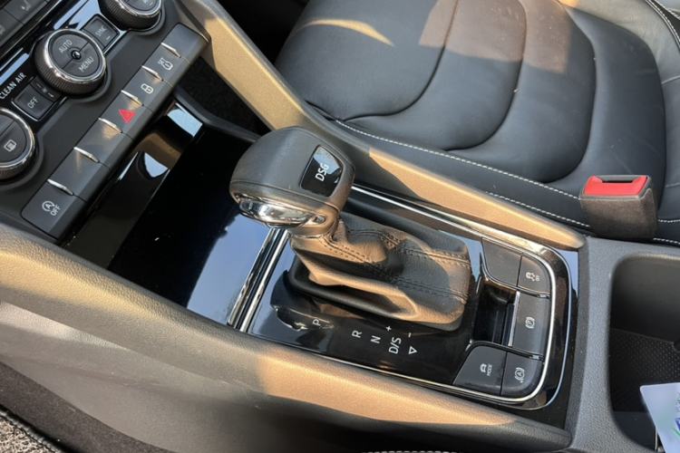 Used Skoda Kodiaq 2017 TSI330 7-Seater Two-Wheel-Drive Luxury Edition