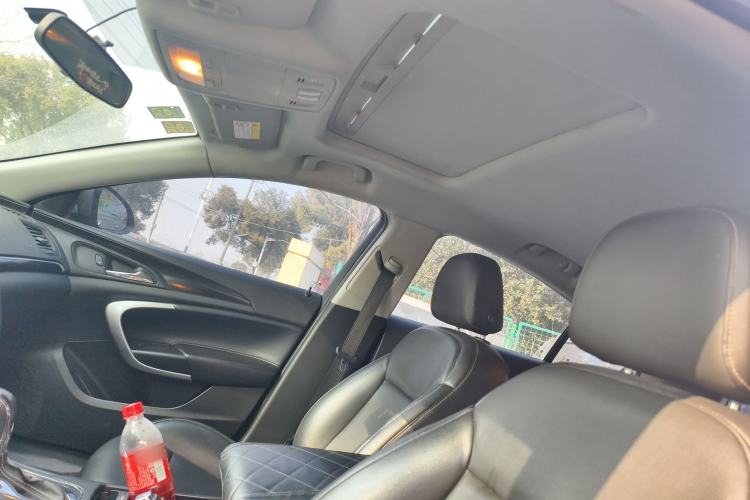 Used Buick Regal 2015 1.6T Leading Technology Model
