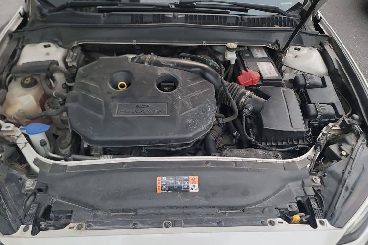 Used Ford Mondeo 2017 EcoBoost 200 Stylish Model
