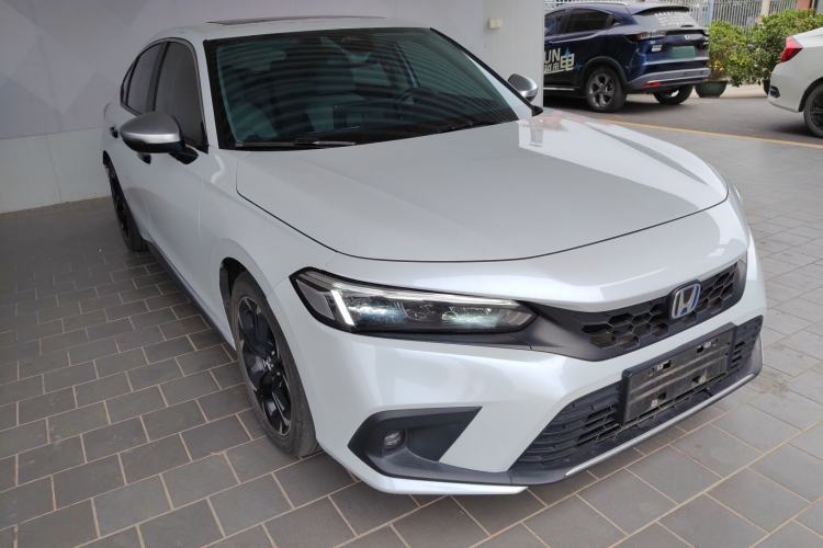 Used Honda Civic 2023 HATCHBACK 2.0L eHEV Extreme Edition
