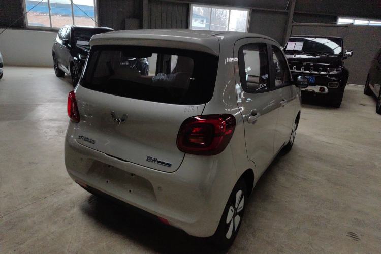 Used Wuling Hongguang MINIEV 2025 Four-Door Version Premium Edition