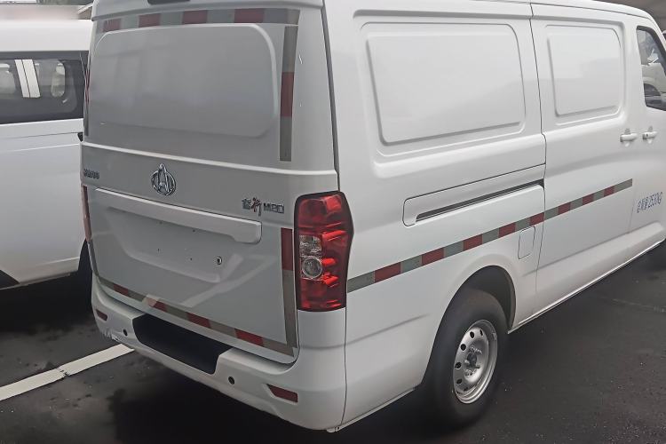 Used Chana Ruixing M80 2021 1.6L Comfort Version 2-Seater Single-Steaming Air-Conditioned China VI Standard Flat Roof with Lift-Up Rear Door DAM16KR
