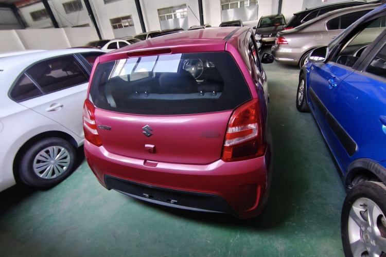 Used Suzuki Alto 2013 Revised Version 1.0L Manual Comfort Edition

