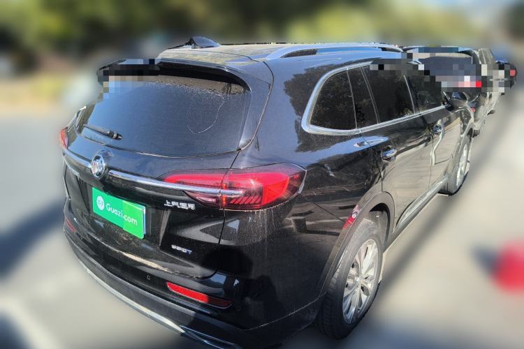 Used Buick Envision 2022 Encore Plus 652T Five-Seat Luxury Model
