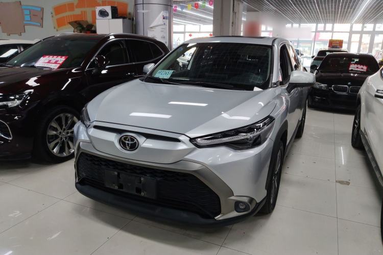 Used Toyota FRONTLANDER 2022 2.0L CVT Luxury PLUS Edition
