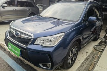 Used Subaru Forester 2013 2.5i Automatic Prestige Edition