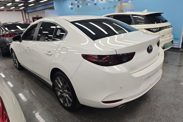 Used Mazda Mazda 3 Axela 2023 2.0L Automatic Zhiya Edition
