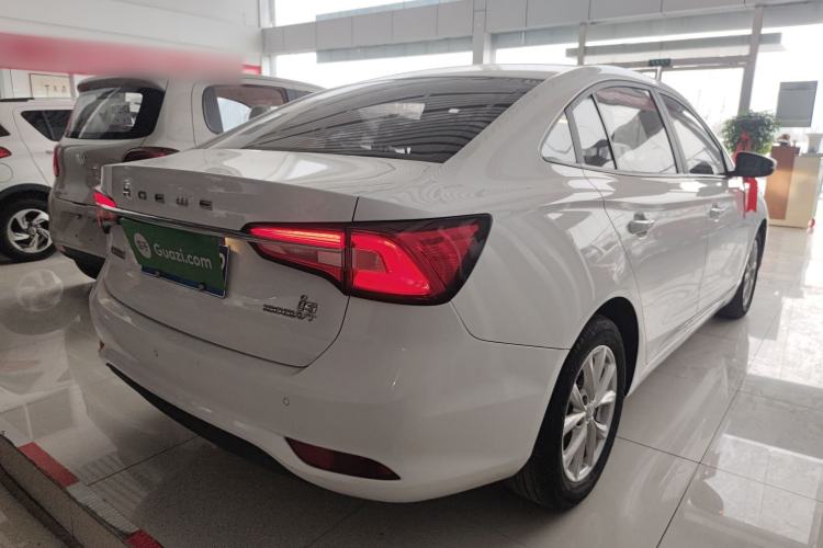 Used Roewe i5 2020 1.5L Automatic 4G Connected Linghao Edition
