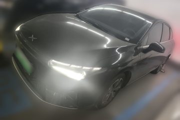 Used XPeng P5 2022 550E