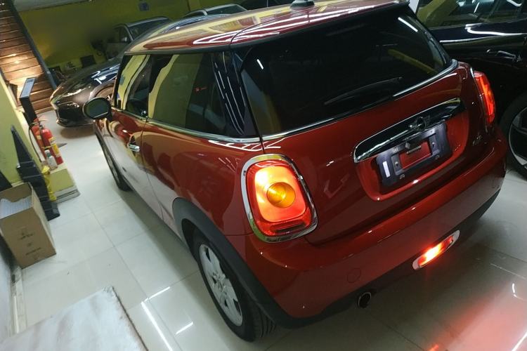 Used  MINI 2016 1.2T ONE

