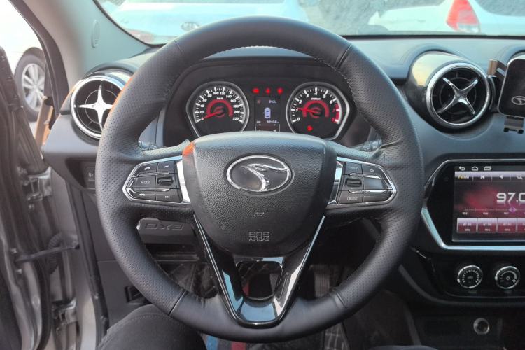 Used Soueast DX3 2018 1.5L Manual Luxury Model
