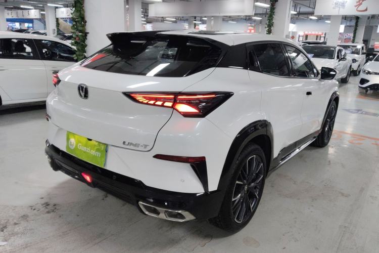 Used Changan UNI-T 2023 Second-Generation 1.5T Prestige Model