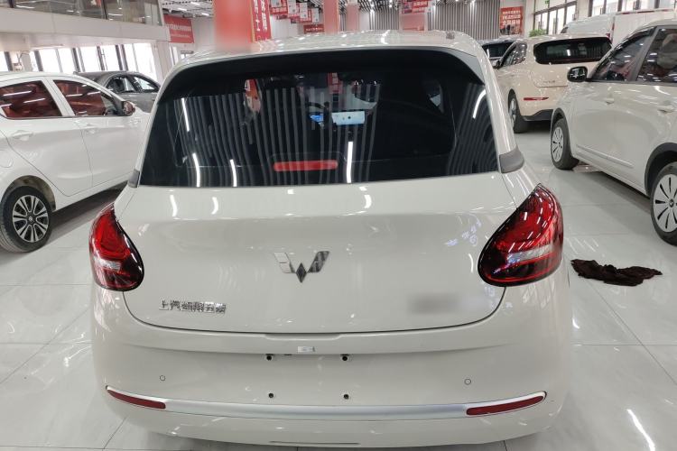 Used Wuling Bingo 2023 333 km Fast-Share Version