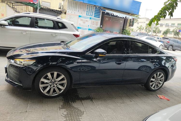 Used Mazda Atenza 2021 2.5L Blue Sky Prestige Edition
