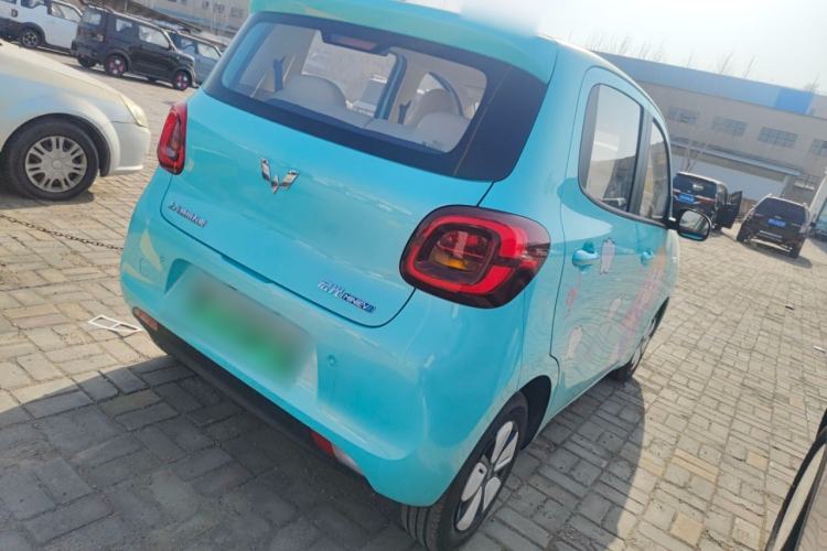 Used Wuling Hongguang MINIEV 2024 3rd Generation 215km Youth Edition
