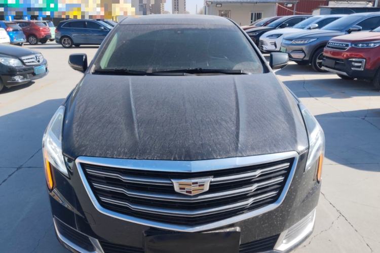 Used Cadillac XTS 2018 28T Tech Edition
