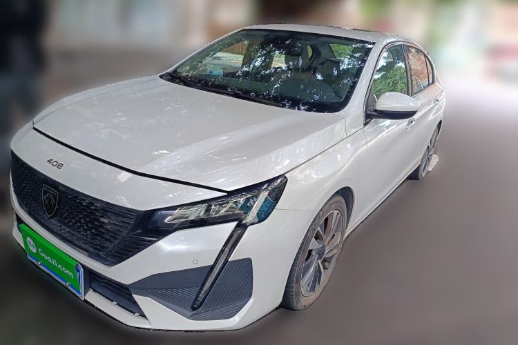 Used Peugeot 408 2022 1.6T Dream Edition
