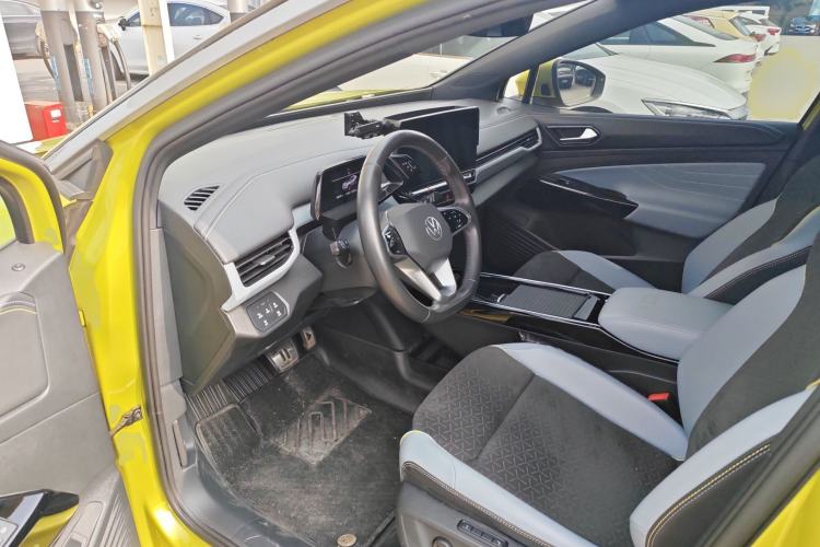 Used Volkswagen ID.4 X 2021 Pro Smart Long-Range Edition
