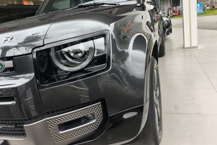 Used Land Rover Defender 2023 Facelift 110 3.0T P400 X-DYNAMIC HSE
