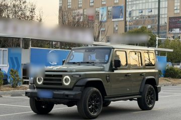 Used 212 T01 2024 2.0T Explorer