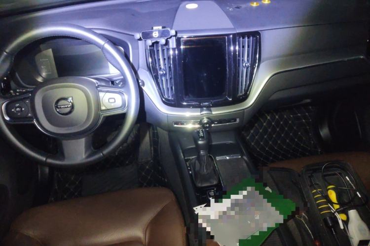 Used Volvo XC60 2021 T5 4x4 Smart Luxury Edition