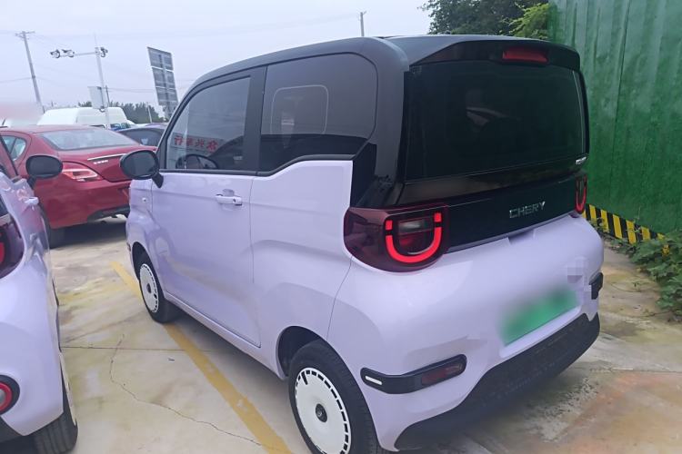 Used Chery QQ Ice Cream 2024 Restyled 170 km Sundae
