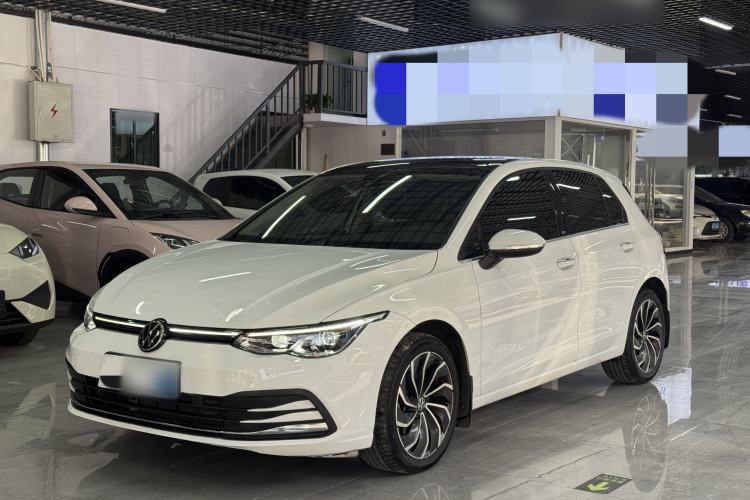 Used Volkswagen Golf 2021 280TSI DSG Pro