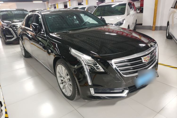 Used Cadillac CT6 2017 28T Luxury Model