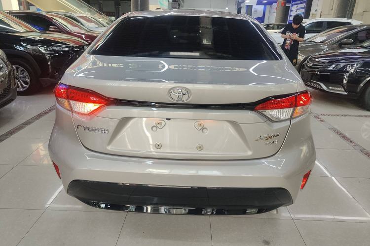 Used Toyota Levin 2024 185T CVT Luxury Edition
