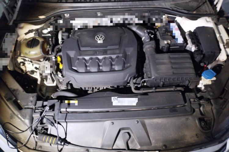 Used Volkswagen FAW-Volkswagen CC 2019 330TSI Huayan Edition China V Standard
