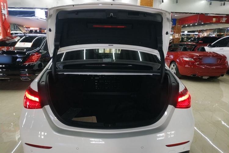 Used Mercedes-Benz C-Class 2023 Restyled C 260 L Sport Edition
