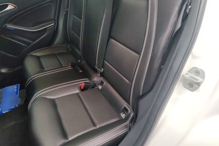 Used Mercedes-Benz GLA 2017 GLA 200 Fashion Model
