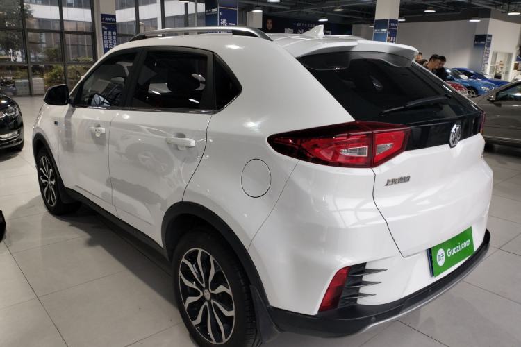 Used MG GS 2017 20T Automatic Prestige Edition