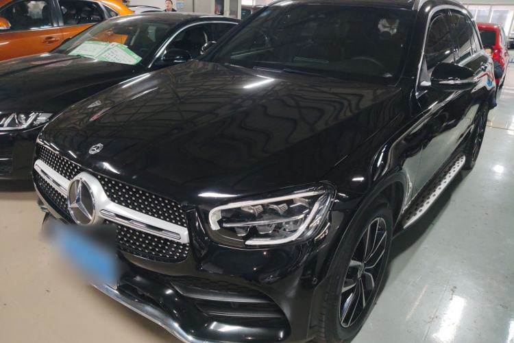 Used Mercedes-Benz GLC 2020 Facelift GLC 300 L 4MATIC Dynamic Edition