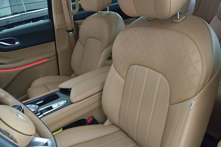 Used VOYAH Dream 2022 Low-Carbon Edition Plus Intelligent Driving Package
