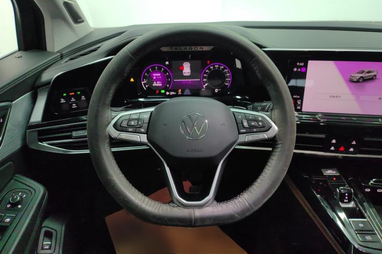 Used Volkswagen Talagon 2021 380TSI Four-Wheel Drive Flagship Version
