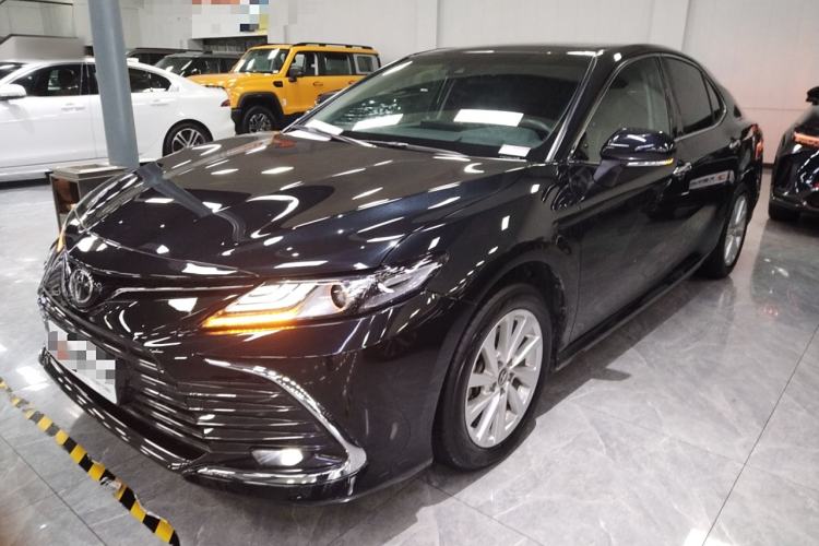 Used Toyota Camry 2021 2.0G Luxury Edition