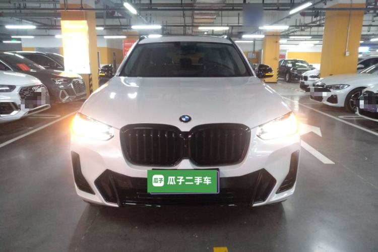 Used BMW X3 2023 xDrive30i Leading Model M Night Edition Package
