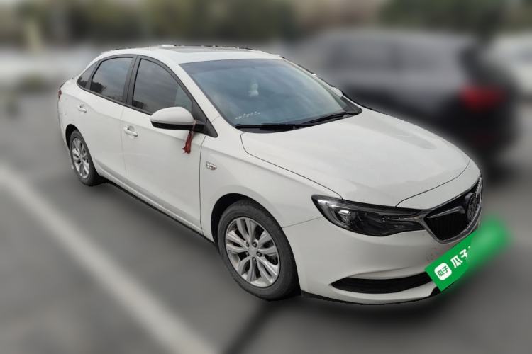 Used Buick GT 2021 Revised Version Flagship 1.5L Automatic Elite Edition