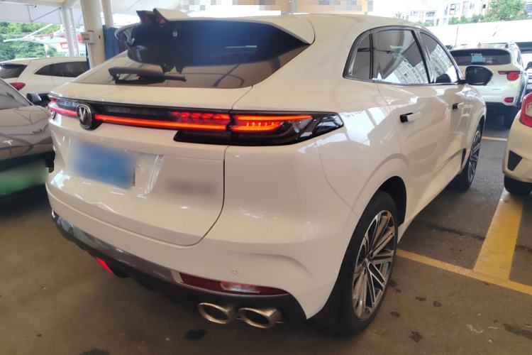 Used Changan UNI-K 2021 2.0T Prestige Edition
