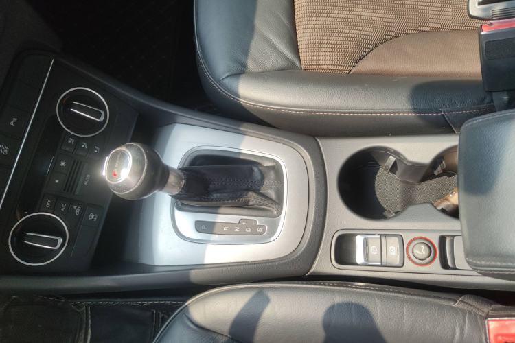 Used Audi Q3 2016 30 TFSI Fashion Model
