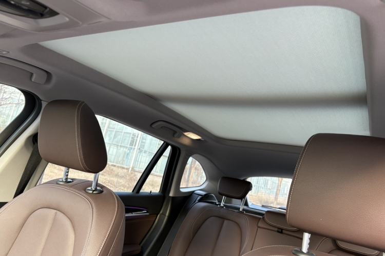 Used BMW X1 2021 xDrive25Li Luxury Model
